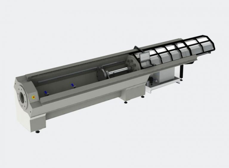 Banc d’essai horizontal compression 2000 kN / traction 1300 kN