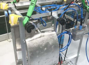 Circuit de gestion des fluides - Equipement étanche Subsea