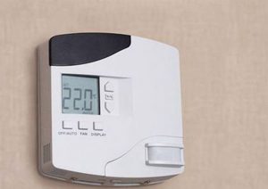 Thermostats électroniques