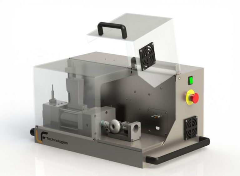 Banc contrôle turbine