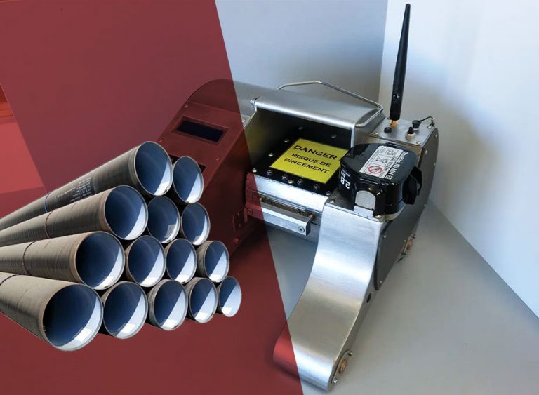 Banc de Pelage sur Tube